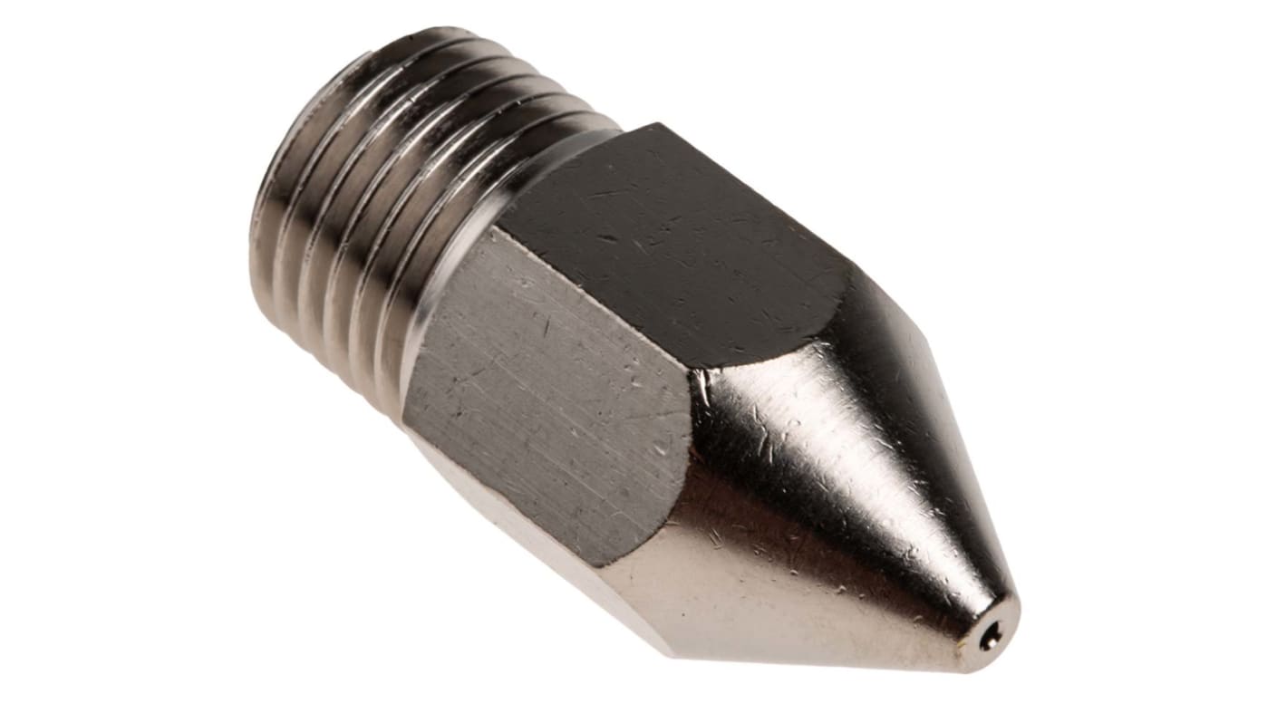 SMC Blow Gun Male Thread Nozzle, 10bar