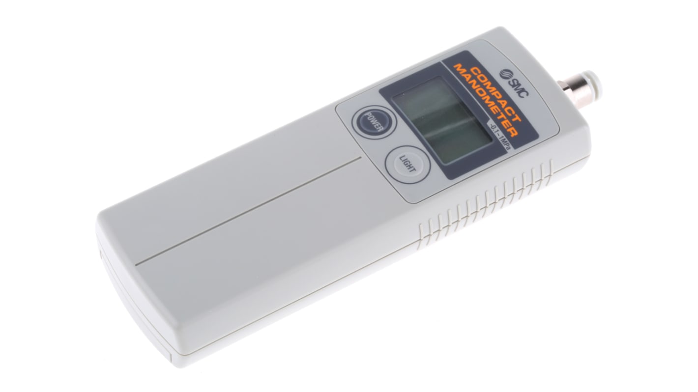 SMC Manometer