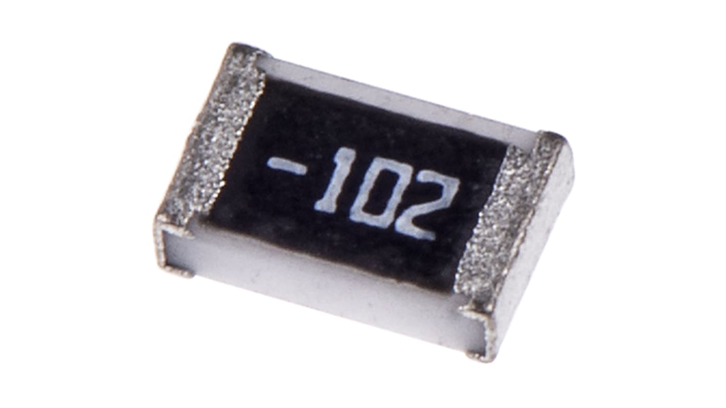Panasonic 1kΩ, 0805 Thick Film SMD Resistor ±5% 0.25W - ERJT06J102V