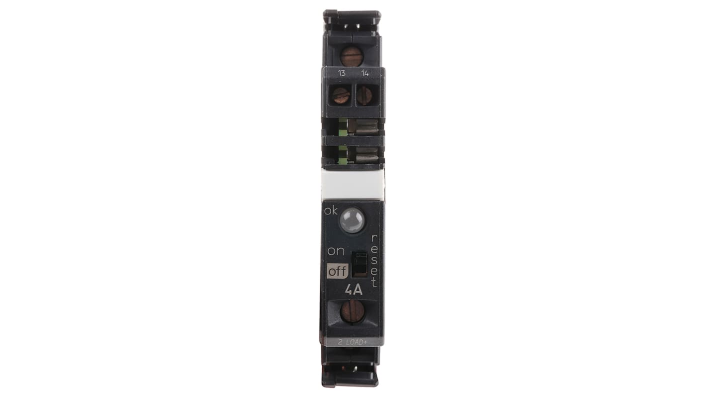 ETA Thermal Magnetic Circuit Breaker 4A ESX10-T