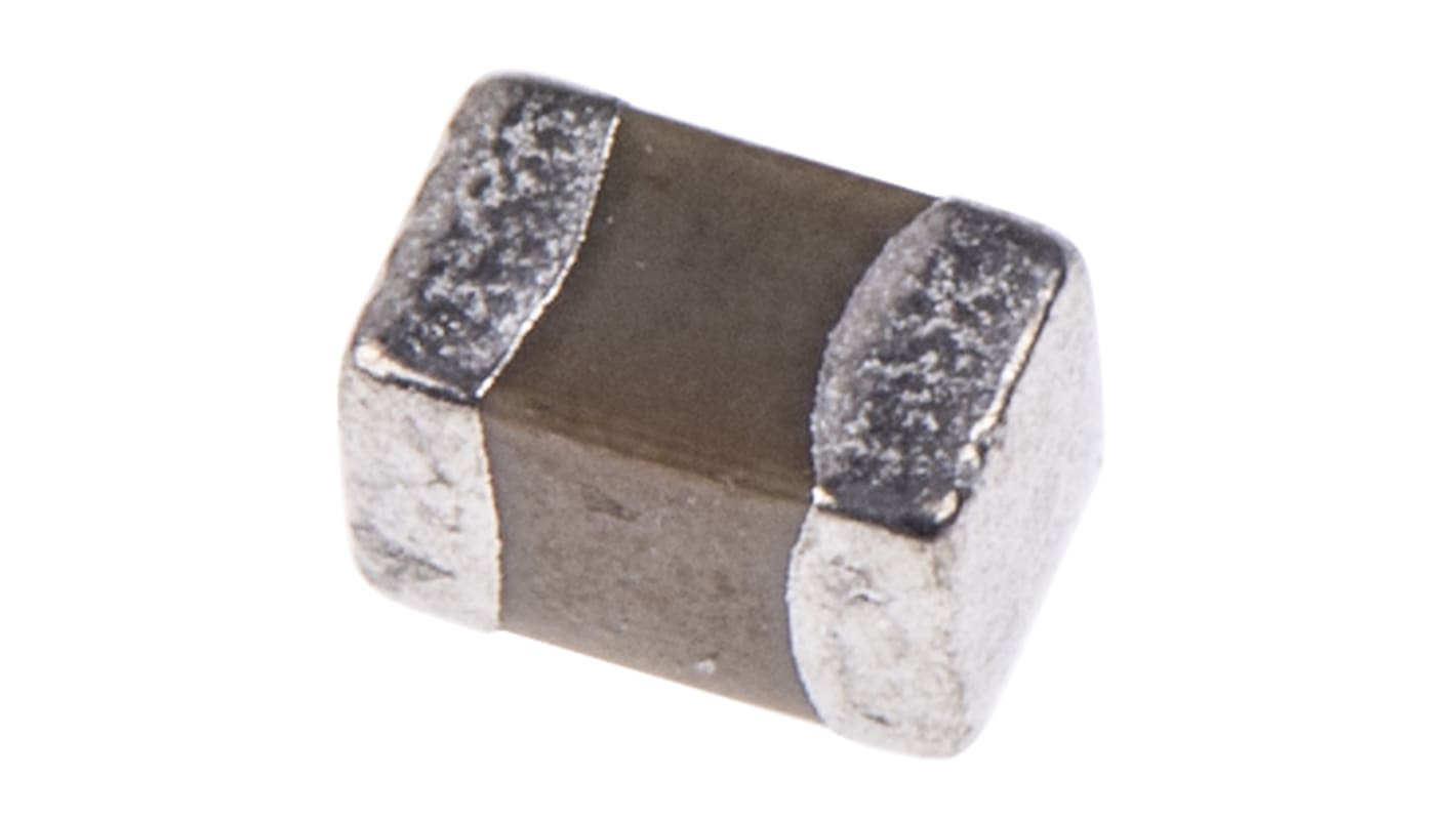 Murata 22μF 6.3V dc X5R ±20% 0805 (2012M) - 積層セラミックコンデンサ(MLCC)