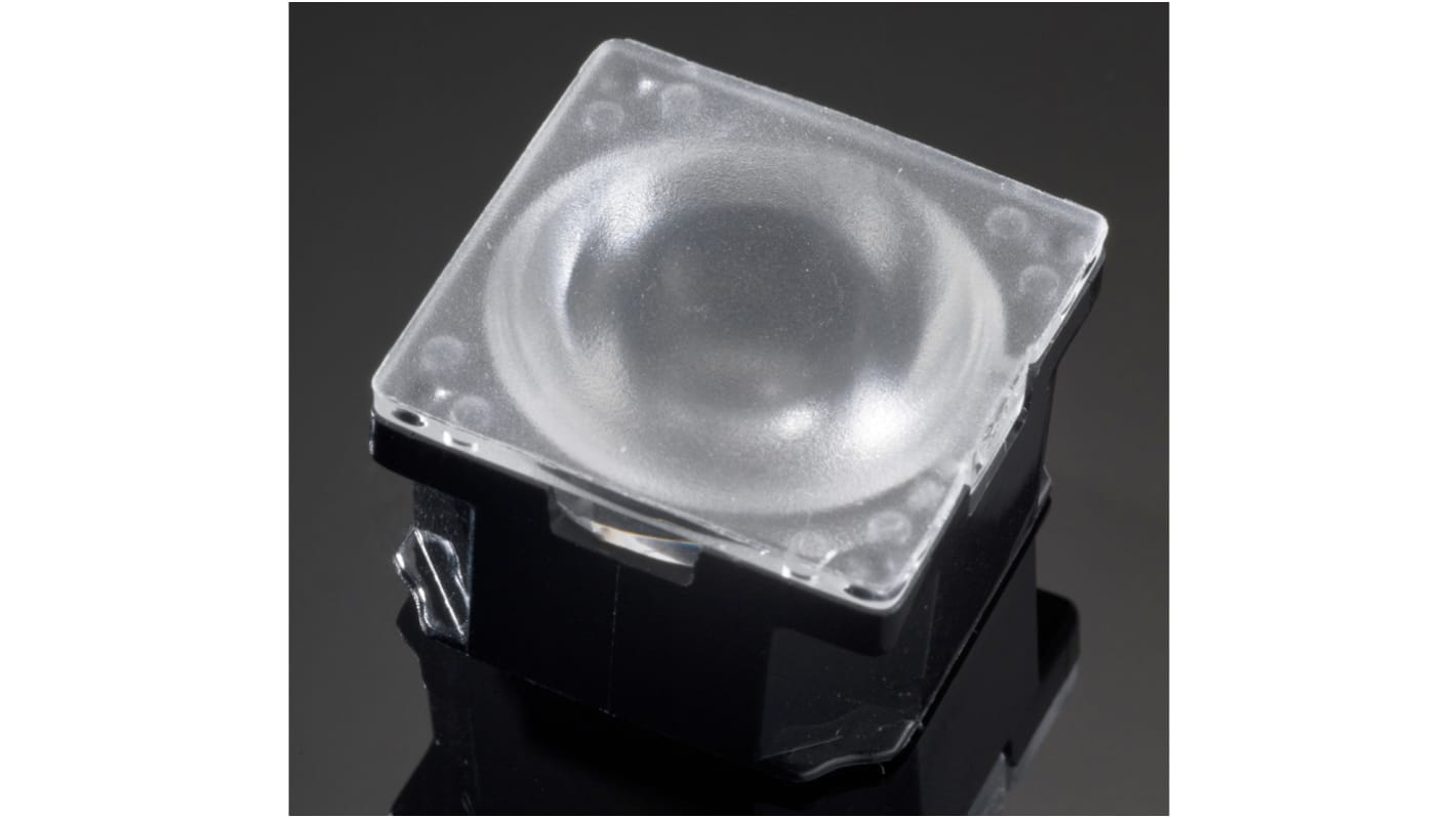 Ledil CA11355_LAURA-M, Laura Series Lens Assembly, 30 ° Medium Angle Beam