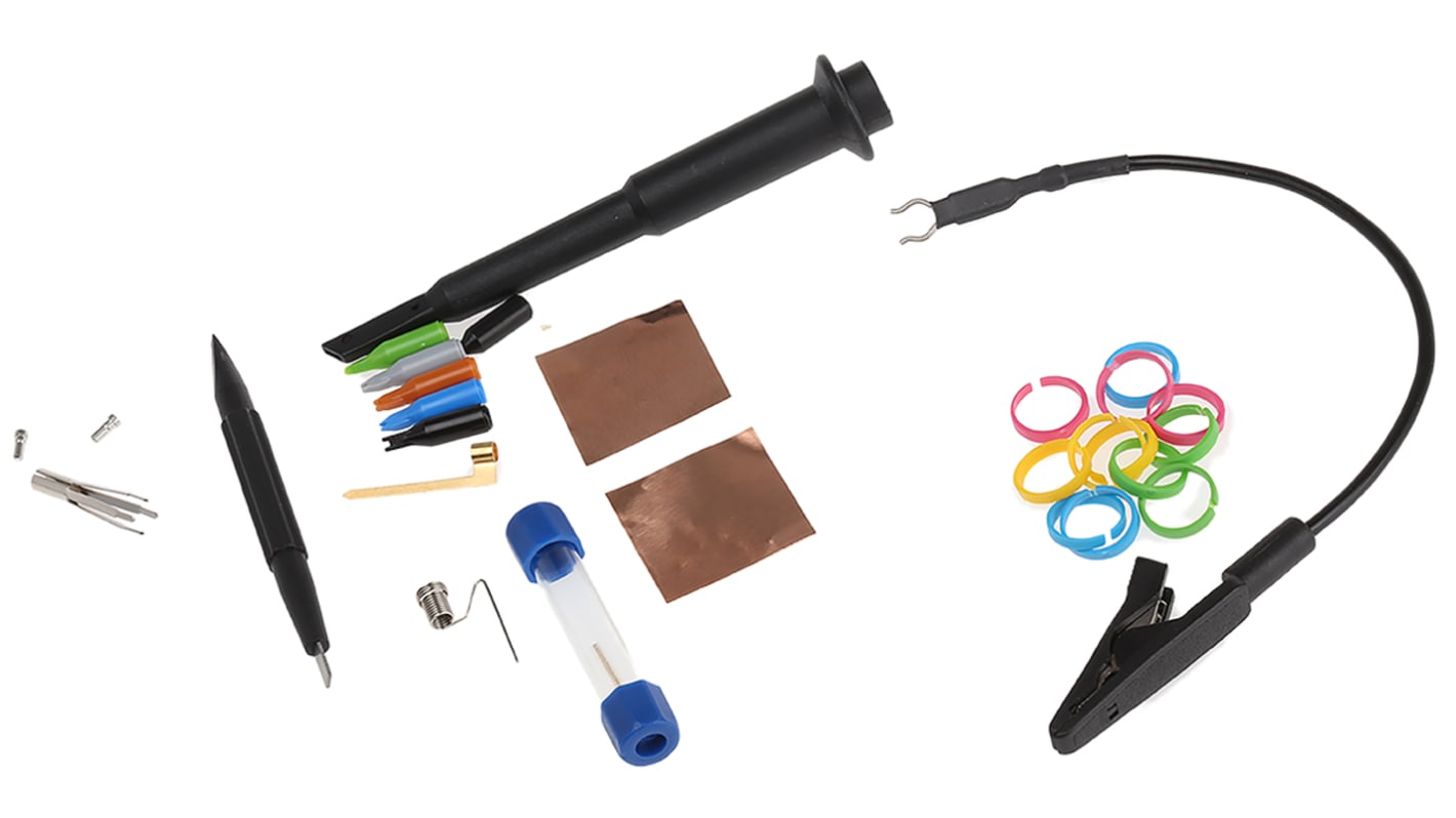 Teledyne LeCroy PP Series PP007-WS Oscilloscope Probe, Voltage Type, 500MHz, 1:10, BNC Connector