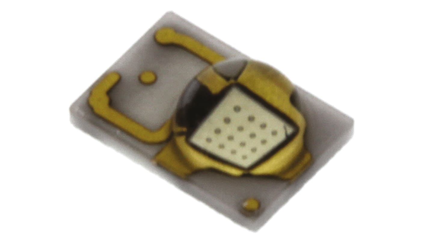 LED Verde Lumileds, SMD, 2,9 V