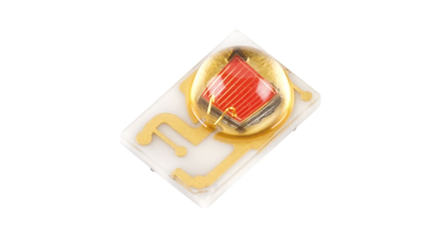 Lumileds2.1 V Red-Orange LED SMD, LUXEON Rebel LXM2-PH01-0070