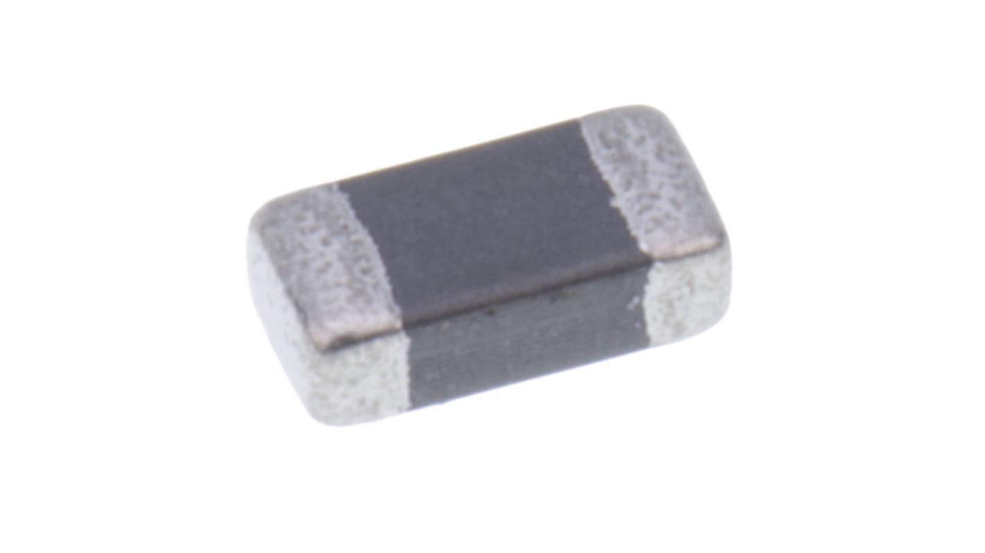 Murata Ferrite Bead (Chip Ferrite Bead), 3.2 x 1.6 x 1.1mm (1206 (3216M)), 600Ω impedance at 100 MHz