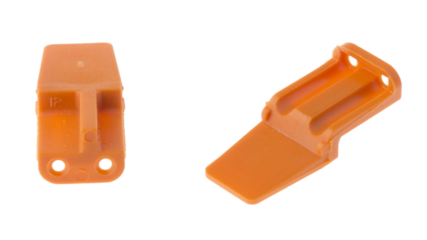 Deutsch, DTM Female 2 Way Wedgelock for use with Automotive Connectors