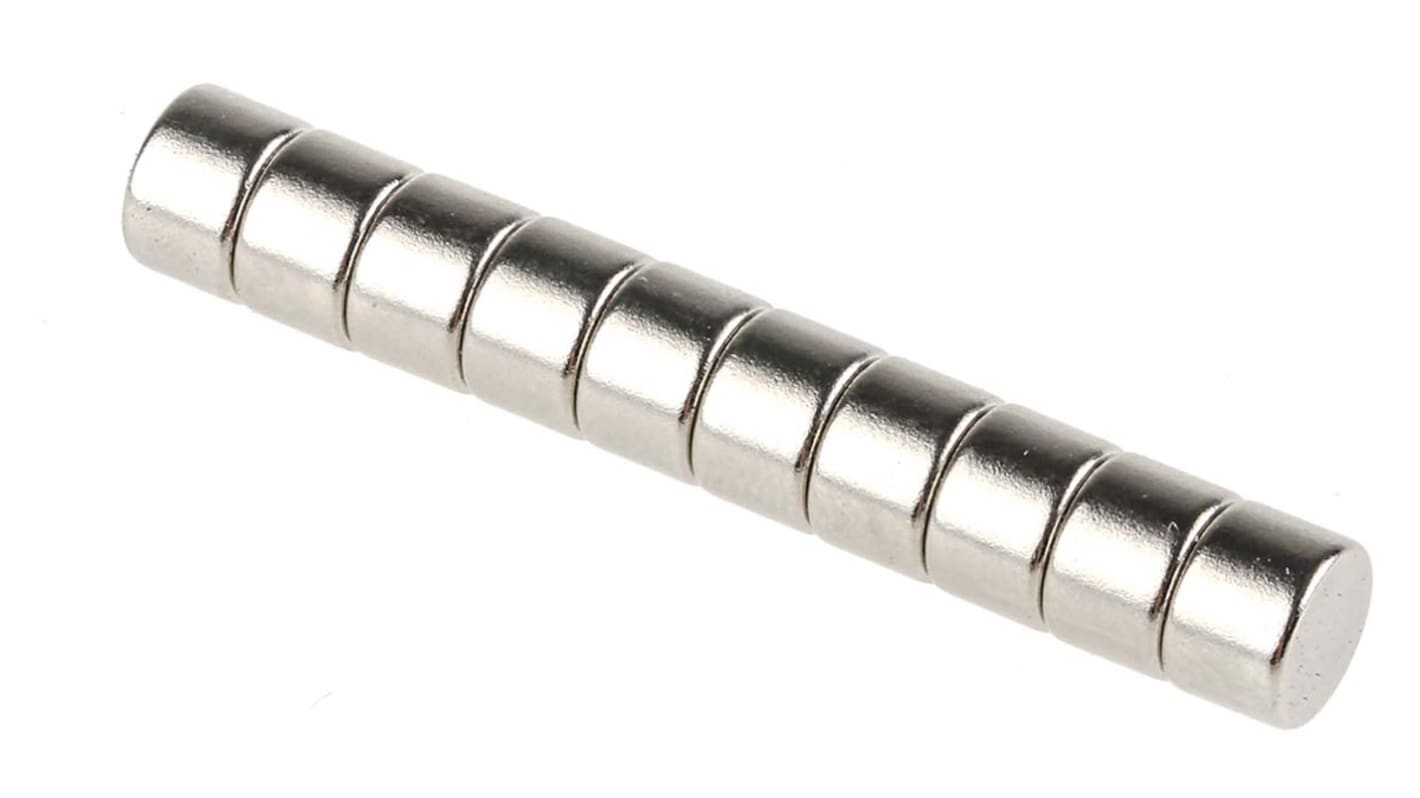Eclipse Neodymium Magnet 1.3kg, Width 6mm
