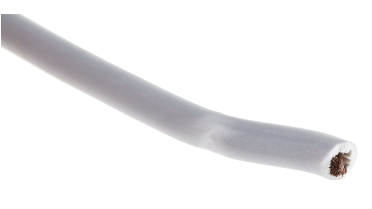 Lapp 灰色电线, 2.5 mm², 100m长, 750 V, 最高+80°C, PVC绝缘, ÖLFLEX® H07V-K系列