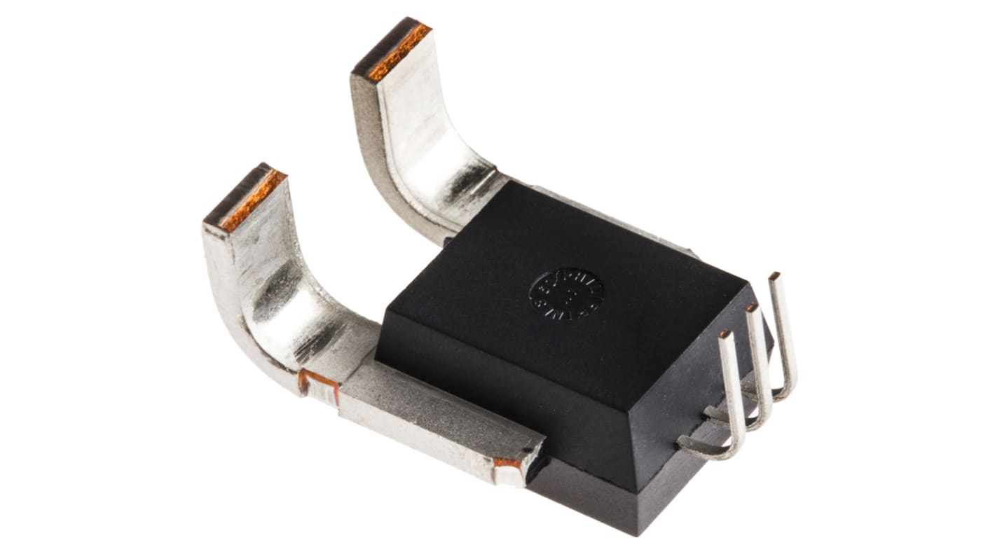 Allegro Microsystems Through Hole Hall Effect Sensor, CB, 5-Pin