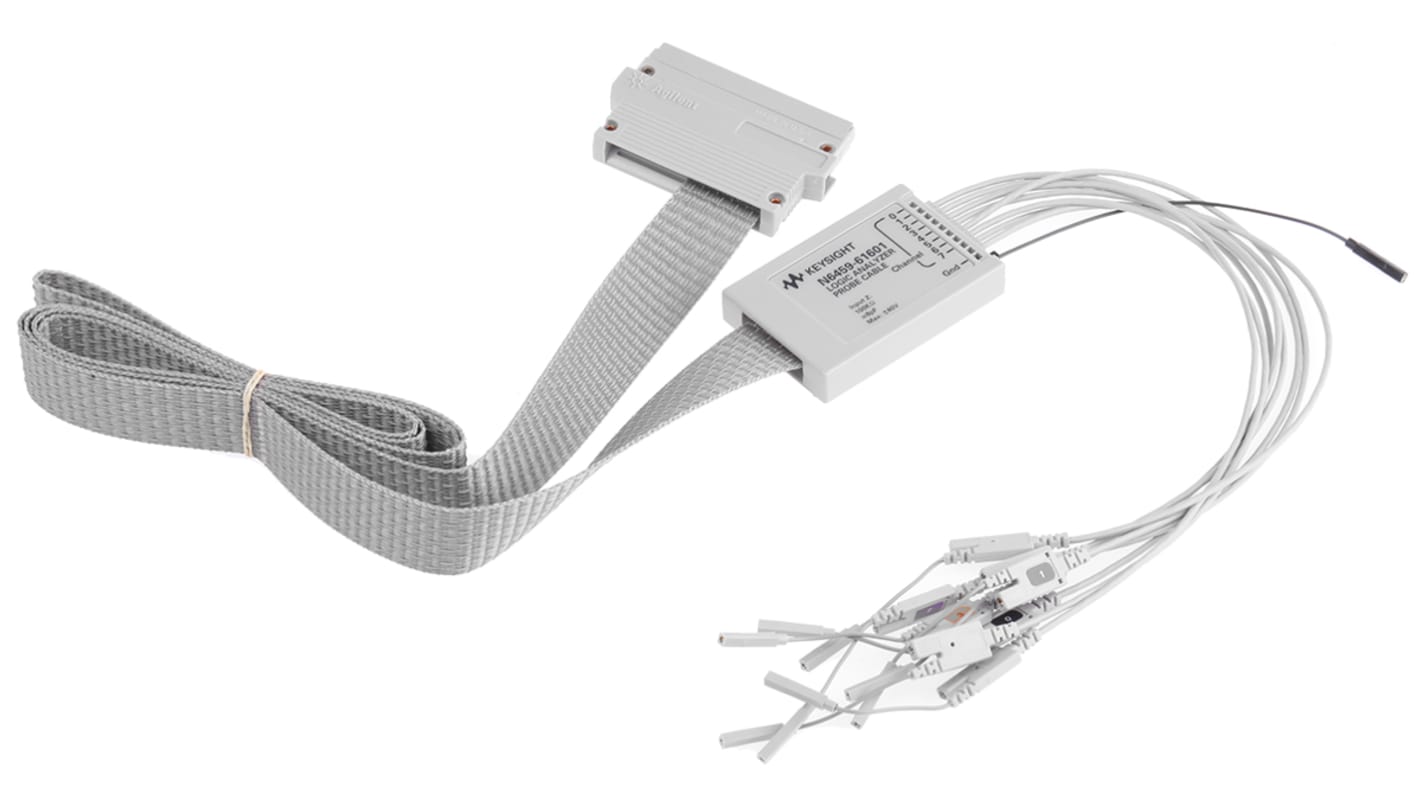Keysight Technologies 示波器模块, DSOX2MSO, 升级至 8 数字定时通道, 适用于InfiniiVision 2000 X