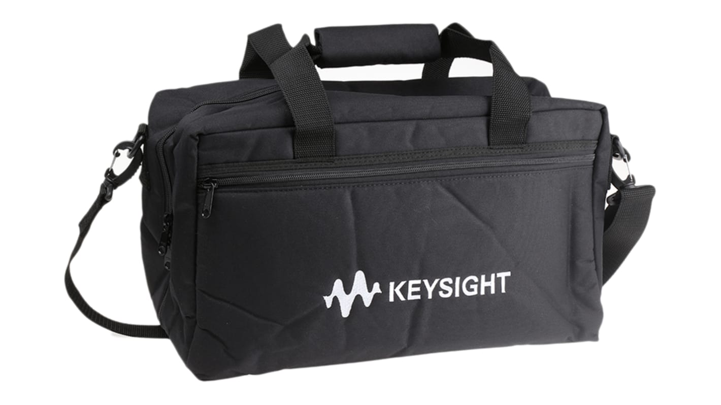 Keysight Technologies, 带盖板示波器手提包