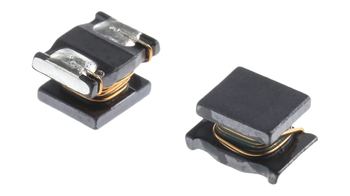 Murata, LQH43CN, 1812 (4532M) Wire-wound SMD Inductor 10 μH ±10% Wire-Wound 650mA Idc