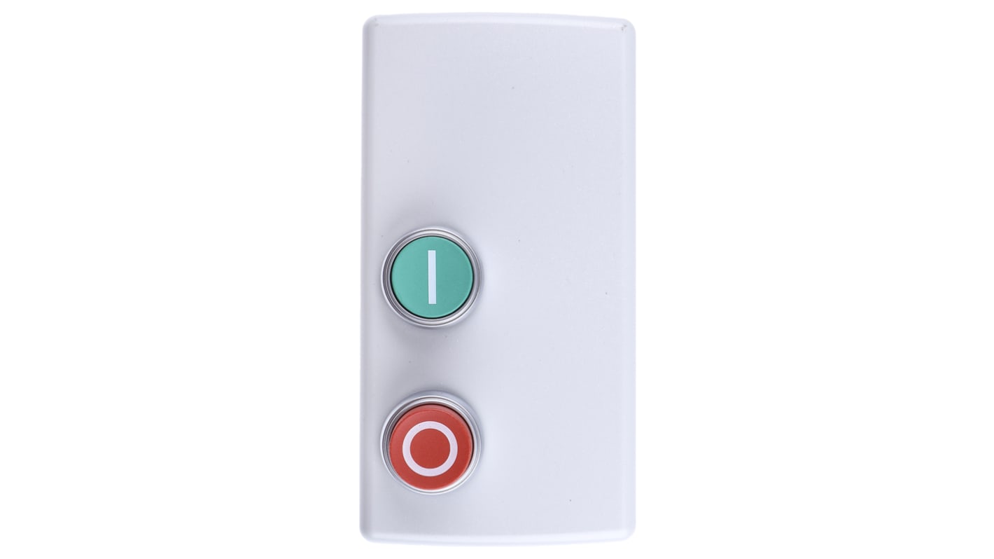 RS PRO DOL Starter, DOL, 7.5 kW, 400 V ac, 3 Phase, IP65