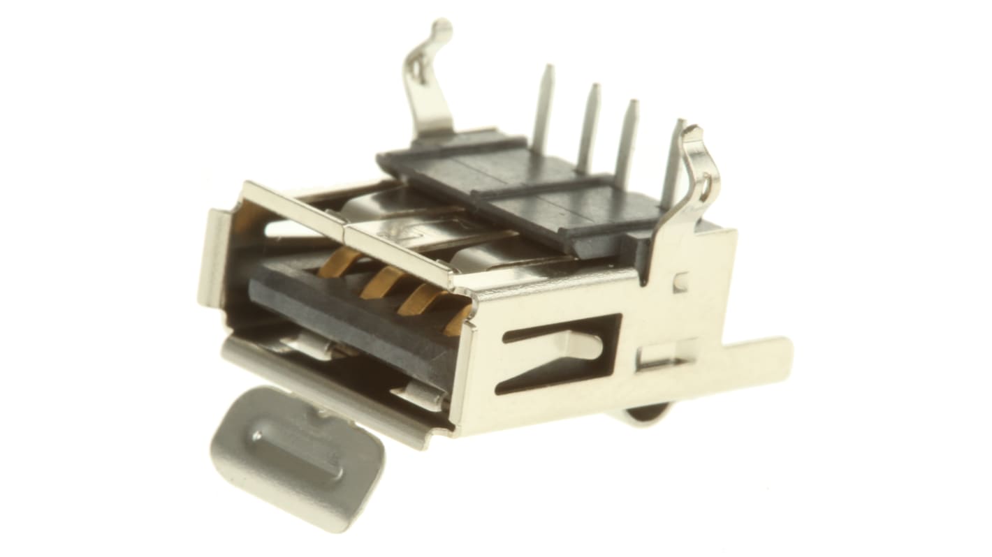 Amphenol Communications Solutions USB-Steckverbinder A Buchse / 1.5A
