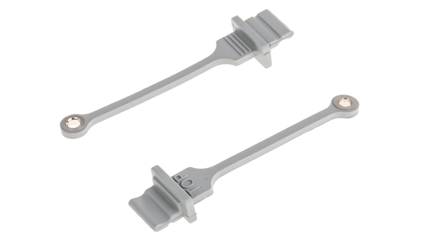 Amphenol ICC Staubschutzdeckel für USB Typ A