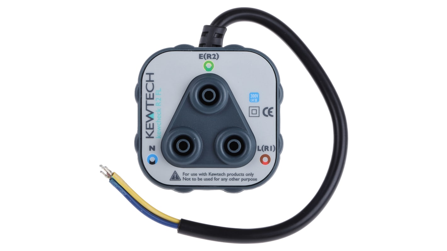 Kewtech Corporation R2Check FL Adapter