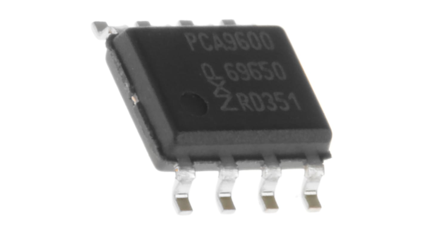 PCA9600D,112, CMOS, TTL, 8-pinowy SOIC