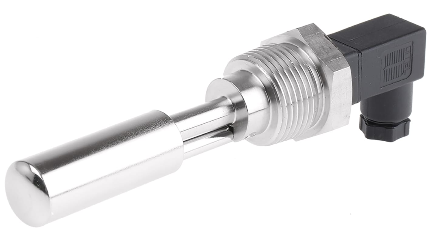 Sensata Cynergy3 SSH66XE Series Horizontal Stainless Steel Float Switch, Float, 1m Cable, NO/NC, 300V ac Max, 300V dc