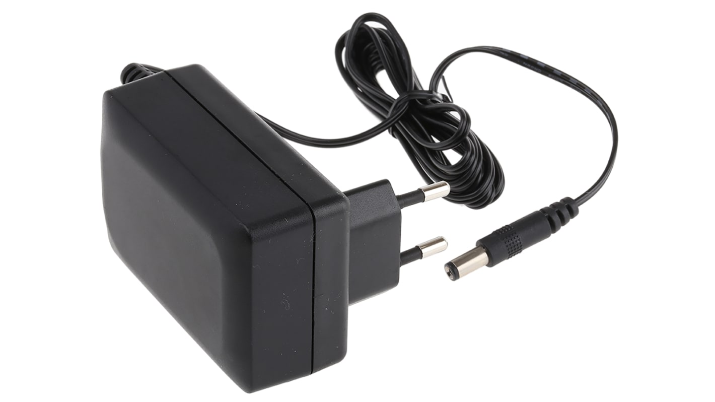 RS PRO 30W AC/DC Adapter 24V dc Output, 1.25A Output