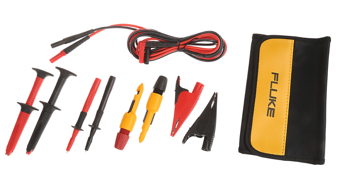 Fluke TLK281-1 Automotive Test Lead Kit