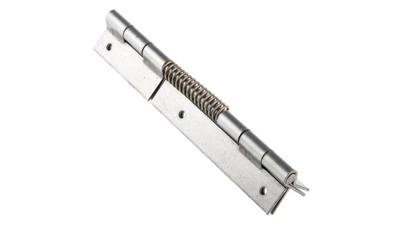 Cerniera piana Cerniera piana RS PRO, in Acciaio, 160mm x 46mm x 1.5mm