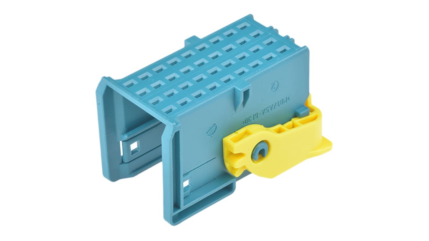 TE Connectivity, MCP Automotive Connector Accessory Socket 36 Way 1-1718485-4