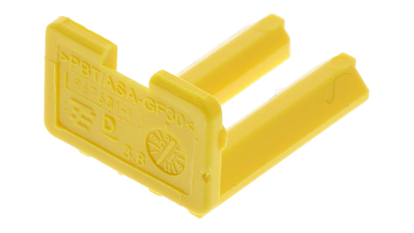 Blocco TPA TE Connectivity, serie Junior Power Timer, 9 contatti , per Connettori automobilistici