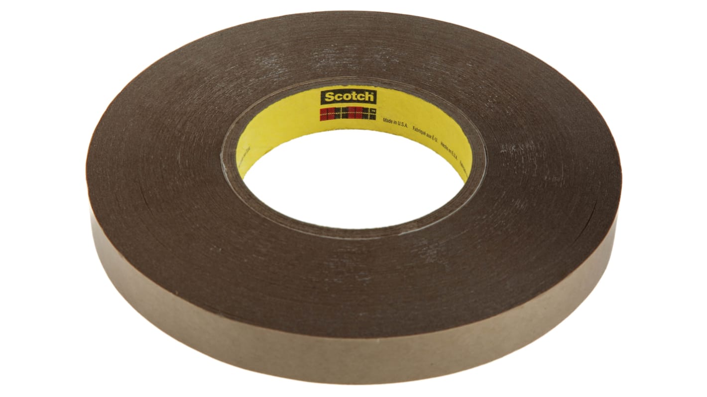 3M 9425 Clear Scotch 9425 Office Tape 19mm x 66m