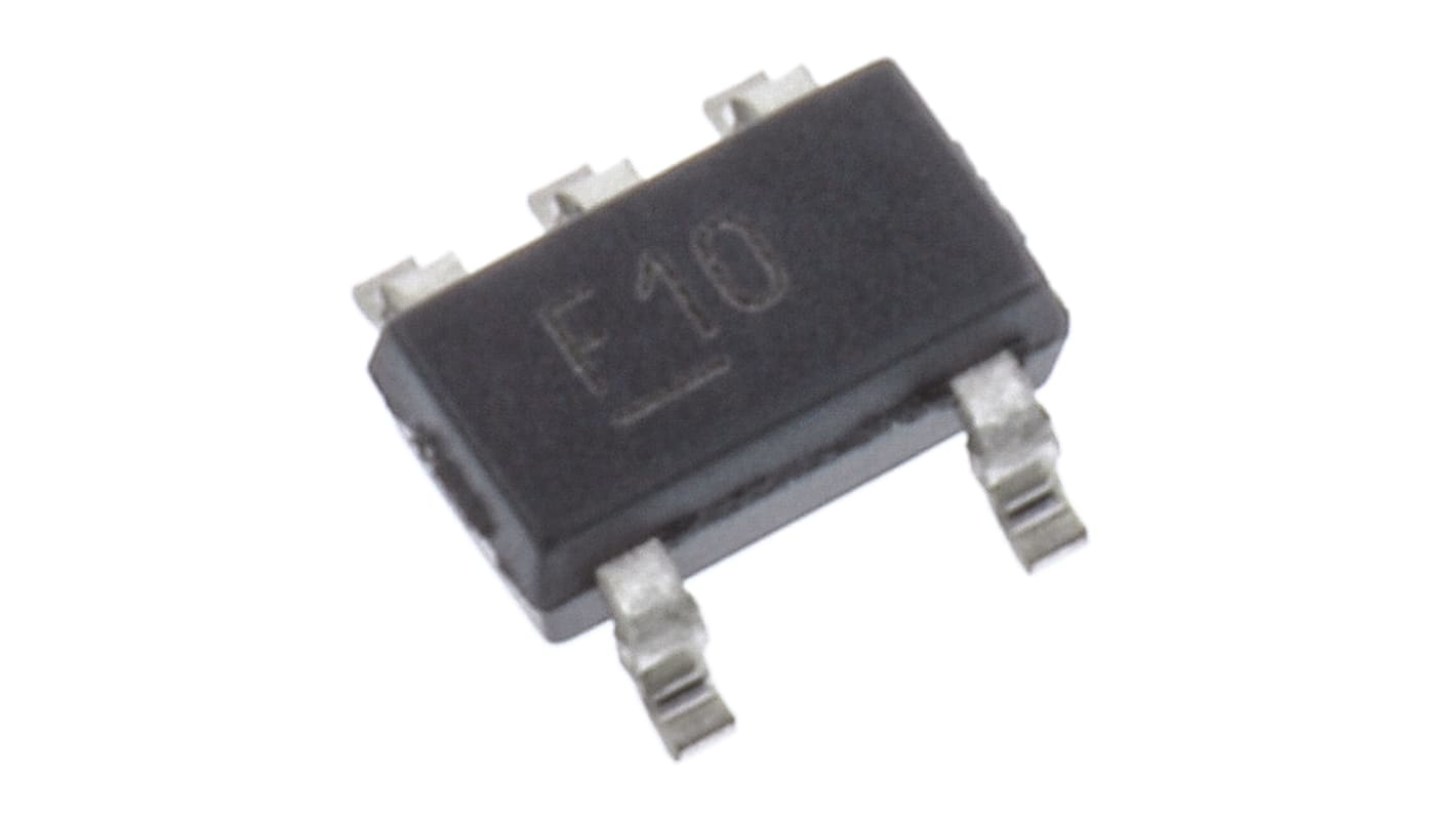 Microchip 开关电源芯片, 13.5 V, 1输出, 5引脚, 贴片安装