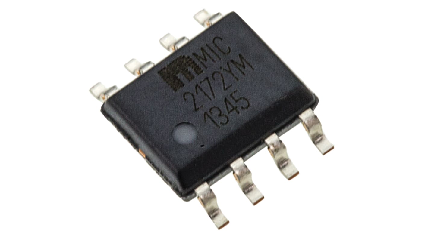 Microchip PWM-Controller 115 kHz 65 V 1,25 A 1-Ausg.