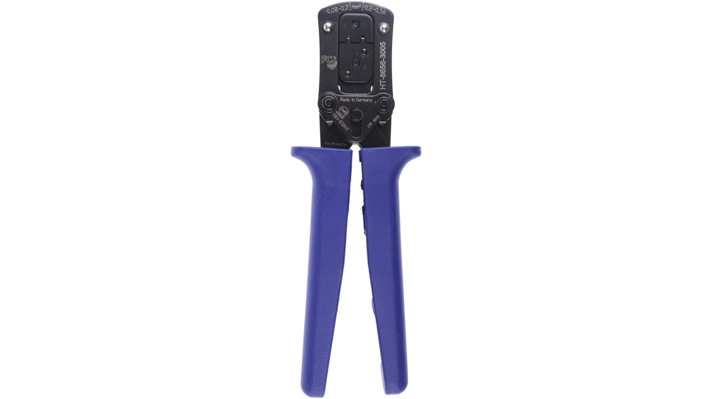 Pinza crimpatrice Amphenol Communications Solutions, Contatti D-sub