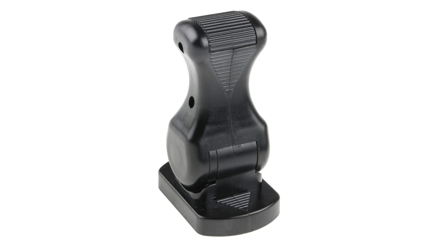 Apem 1-Axis Joystick Switch Lever, Hall Effect, IP67 5V