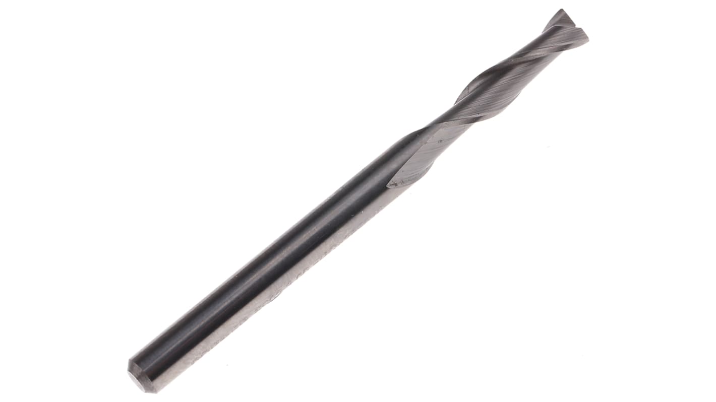 Fresa per scanalature Piana in Microgranuli di carburo Dormer, Ø taglienti 3mm