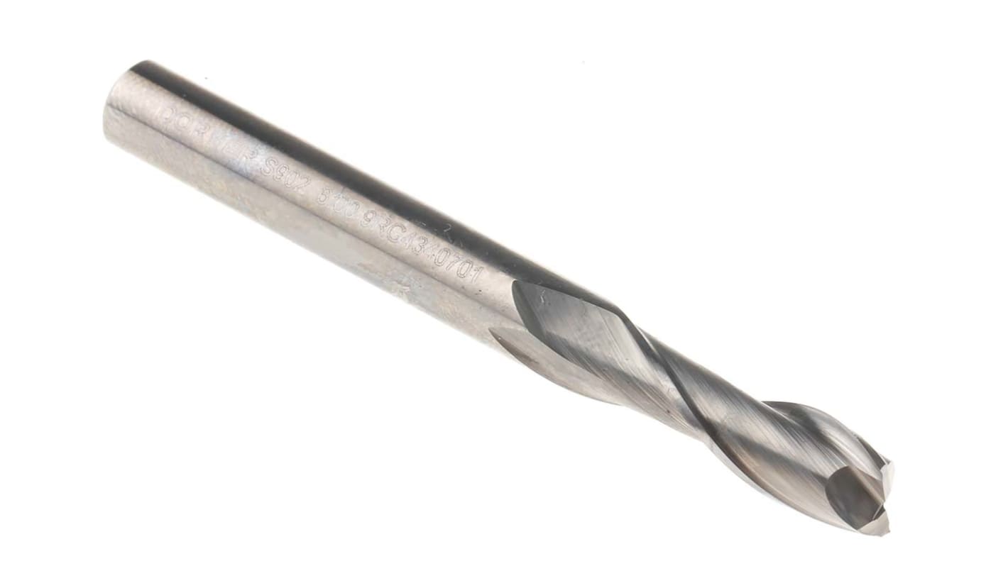 Dormer Plain Slot Drill, 6mm Cut Diameter