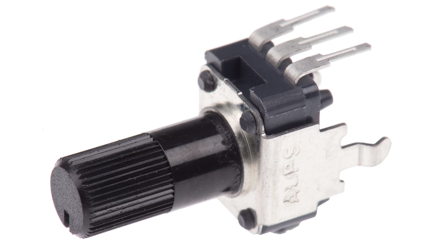 RK09K1130081 | Alps Alpine ポテンショメーター, 10kΩ, 0.05W | RS RK09K1130081 | Alps Alpine ポテンショメーター, 10kΩ, 0.05W | RS