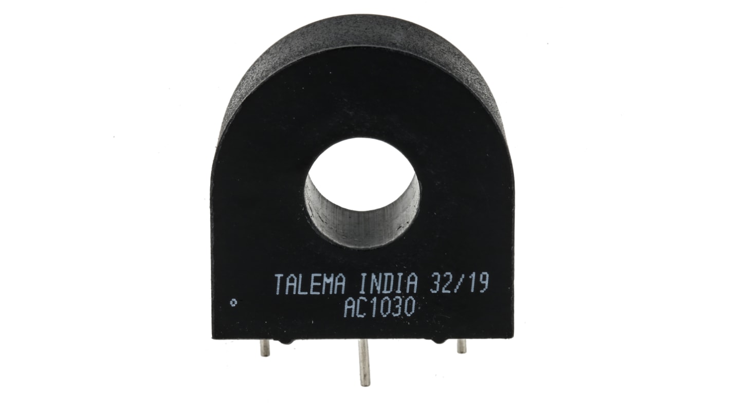 Nuvotem Talema AC-1 Series Current Transformer, 30A Input, 30:1