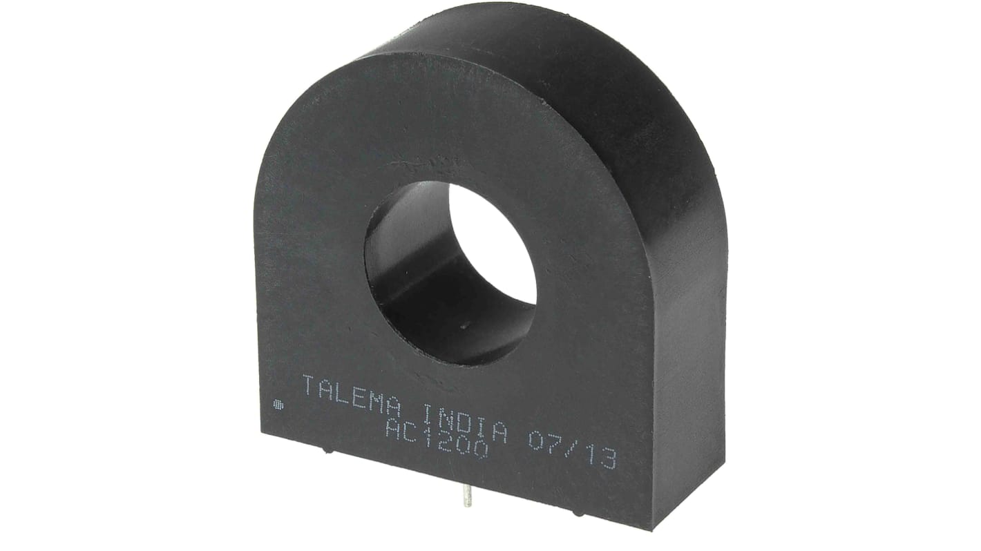 Nuvotem Talema AC-1 Series Current Transformer, 200A Input, 200:1