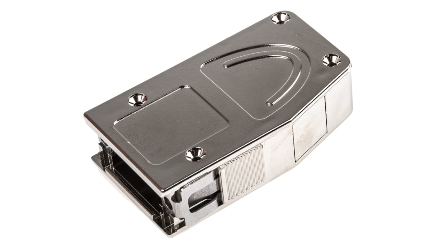 Telegartner 103 Series ABS D Sub Backshell, 9 Way