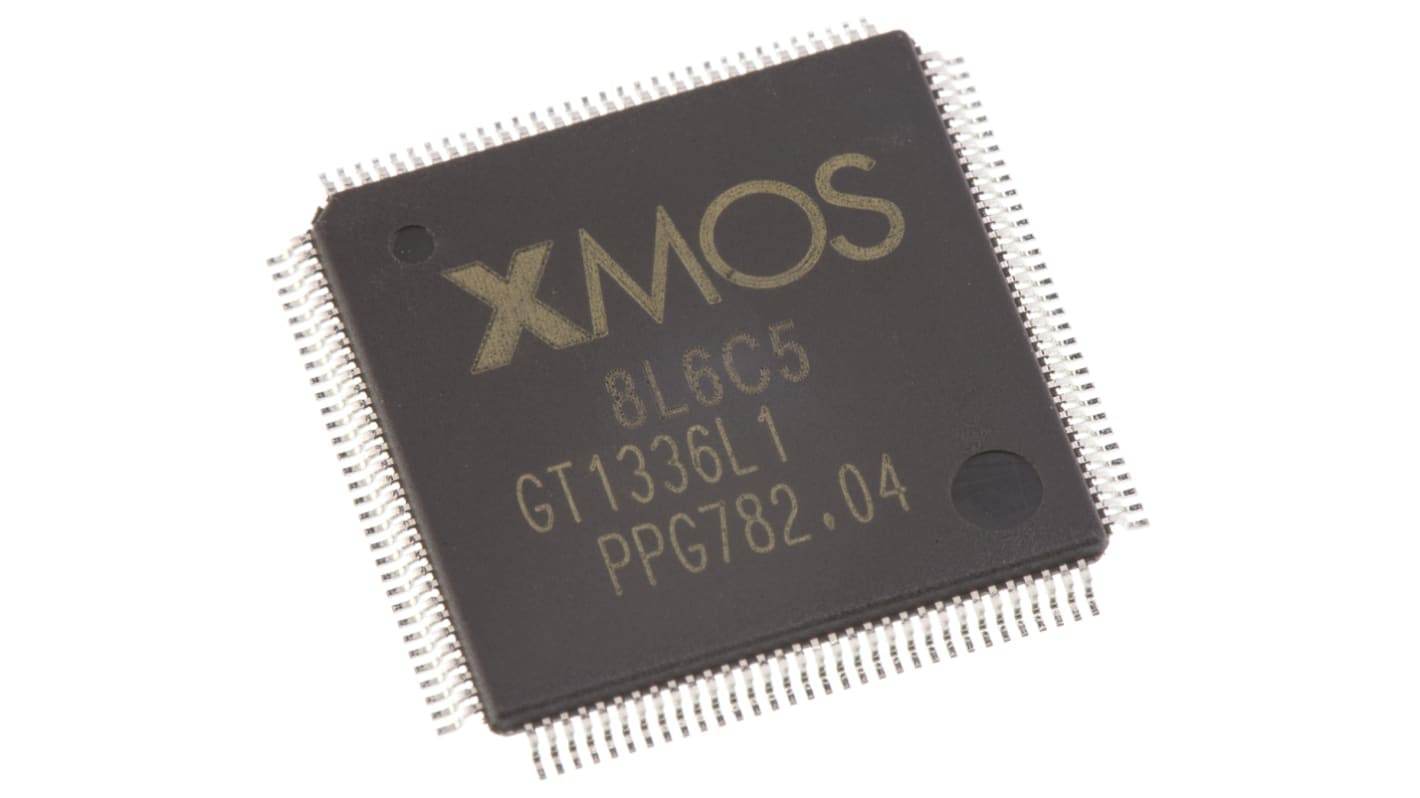 XMOS マイコンMCU, 128-Pin TQFP