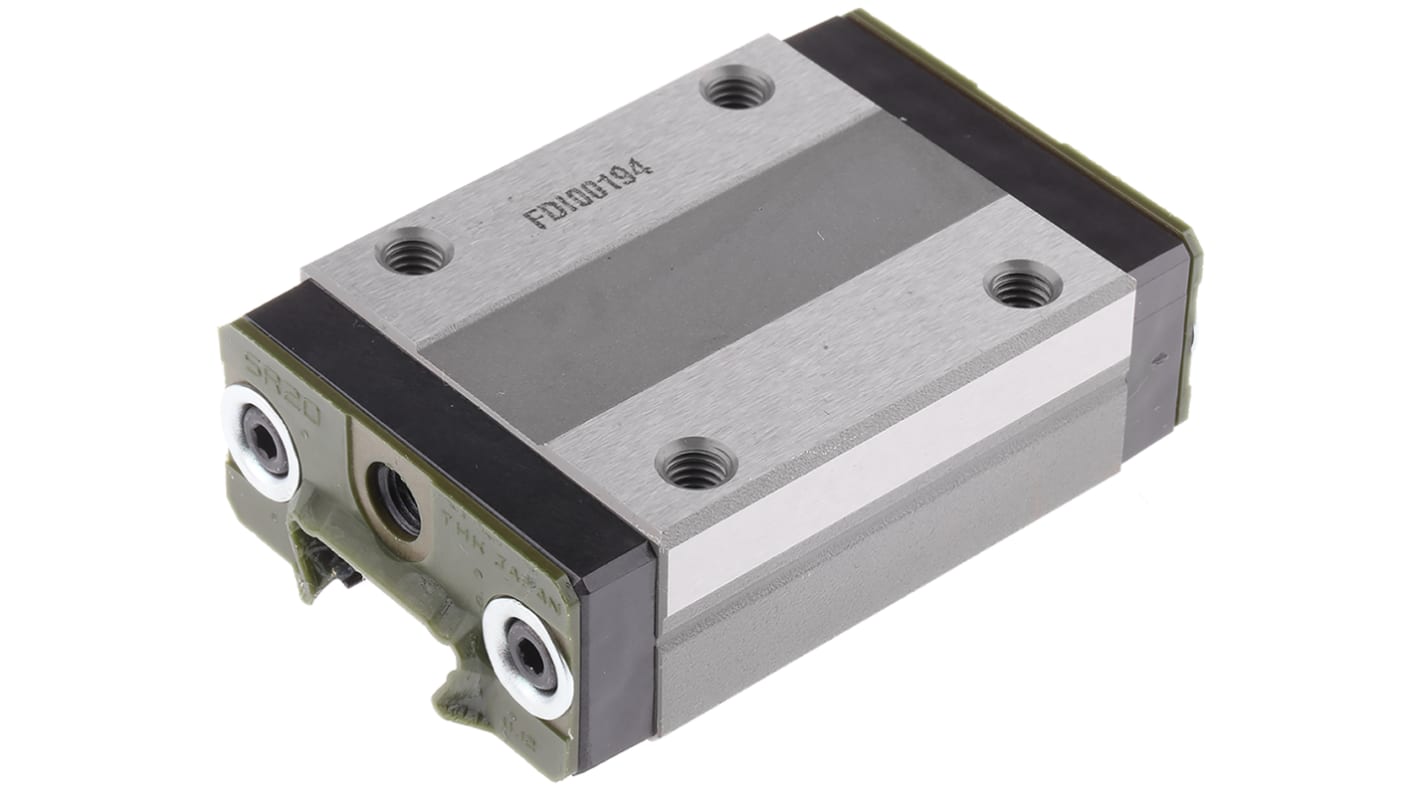 THK Linear Guide Carriage SR20W1SS(GK), SR-W