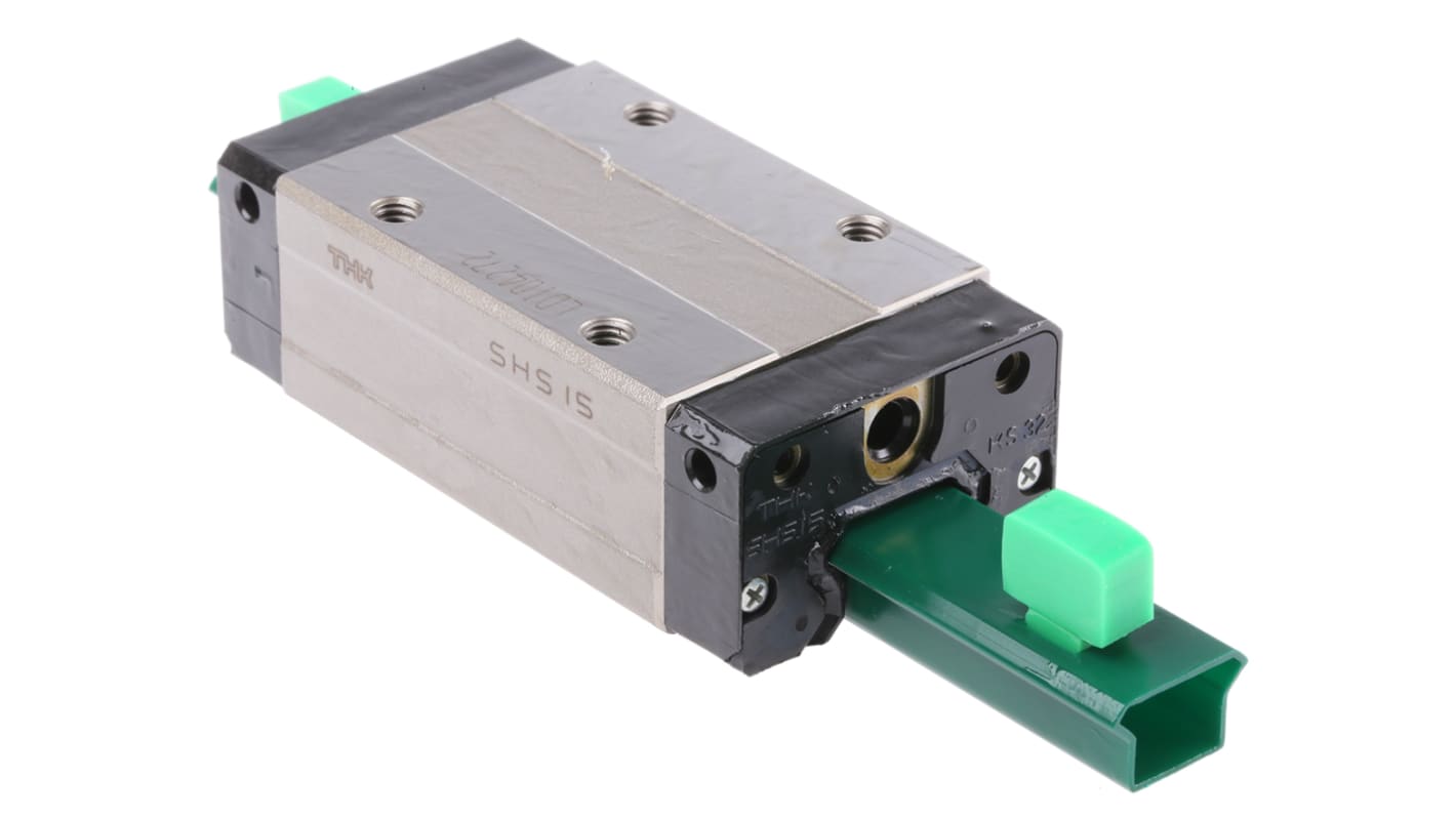 THK Linear Guide Carriage SHS-V, 14200kN Dynamic Load, 15mm Rail Width