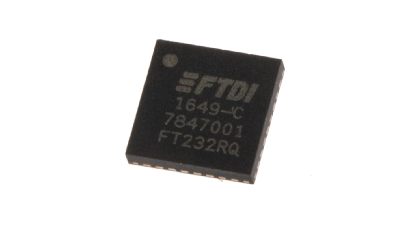 FTDI Chip Multiprotokoll-Transceiver QFN 32-Pin