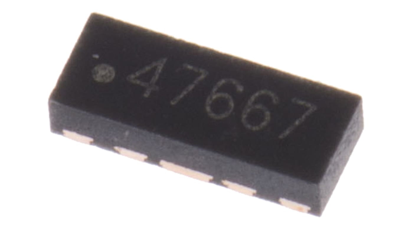 Controlador USB Texas Instruments TPD4EUSB30DQAR, 10 pines, SON, 6Gbit/s, USB 3.0