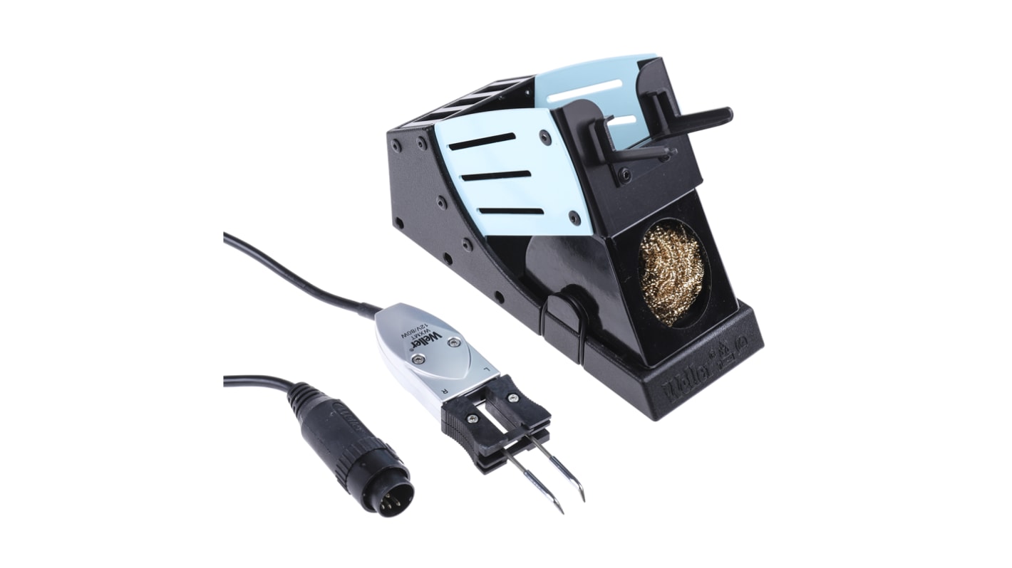 Weller Soldering Accessory WXMT-MS Soldering Tweezers WX Series, for use with WX Power Supply