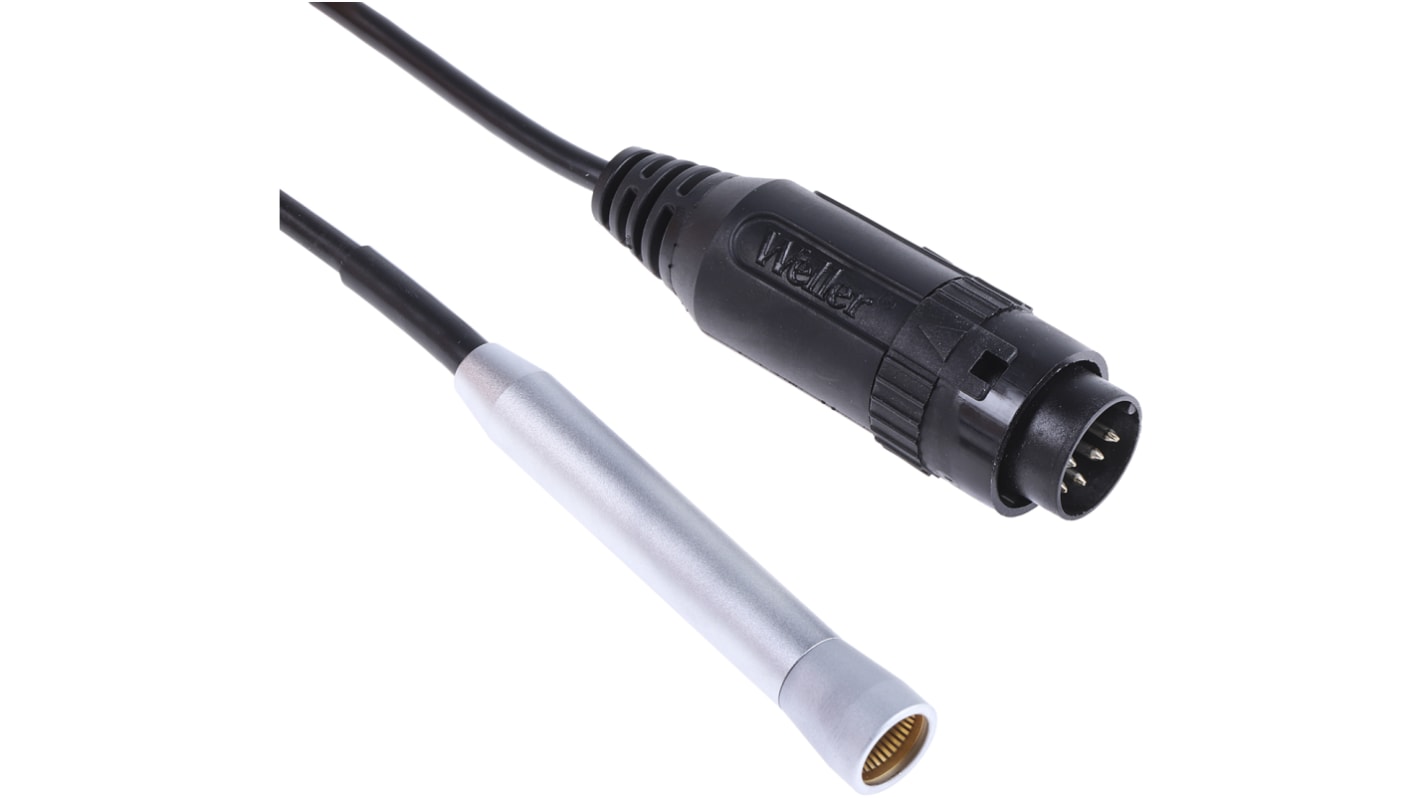 Set saldatore Micro Weller mod. WXMP, a , 40W, 12V