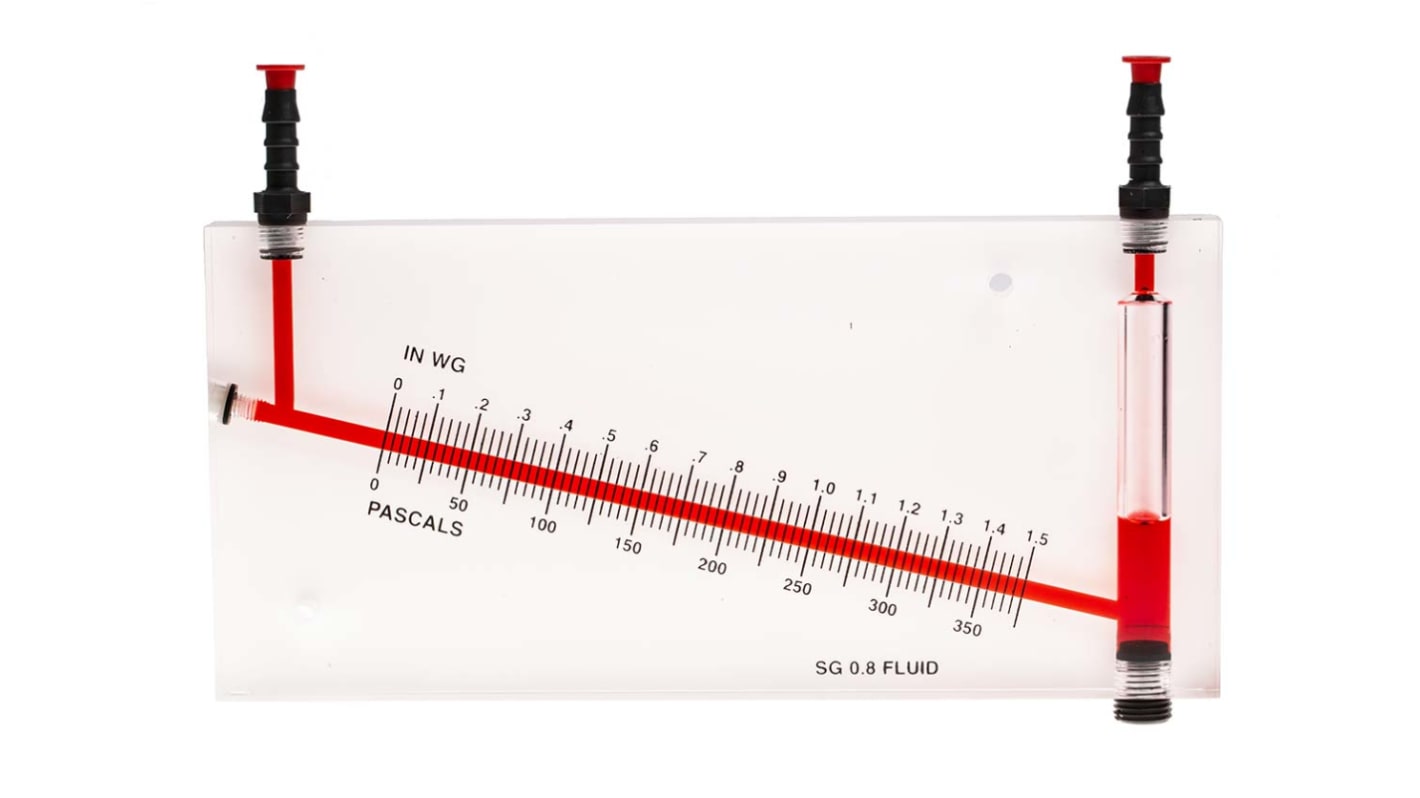 RS PRO Filter Loss Gauge Filter