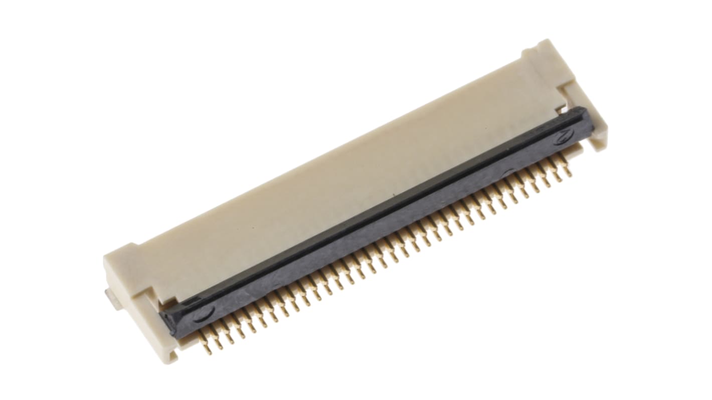 Złącze FPC 34-pinowe 0.5mm Montaż powierzchniowy Żeński Omron