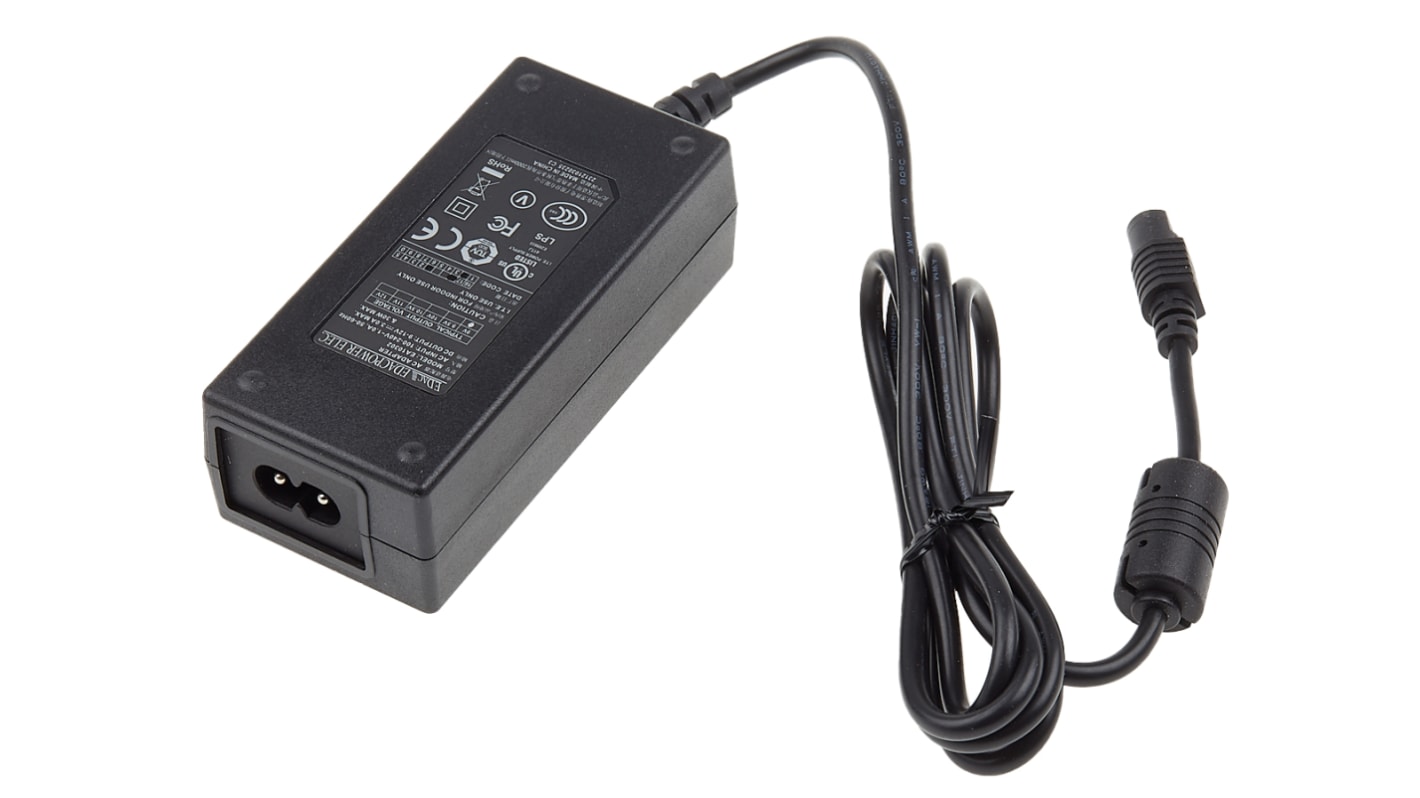 RS PRO AC/DC Adapter