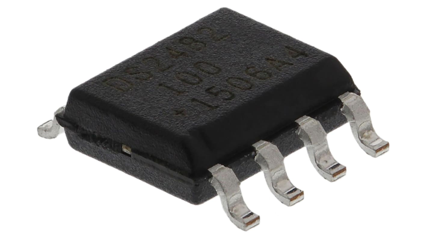 Maxim Integrated DS2482S-100+, I2C Translator, 8-Pin SOIC